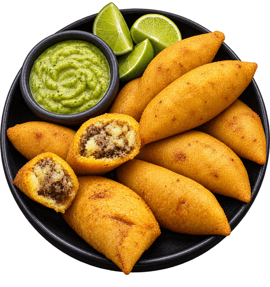 Empanadas colombianas