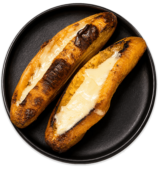 Maduro con queso