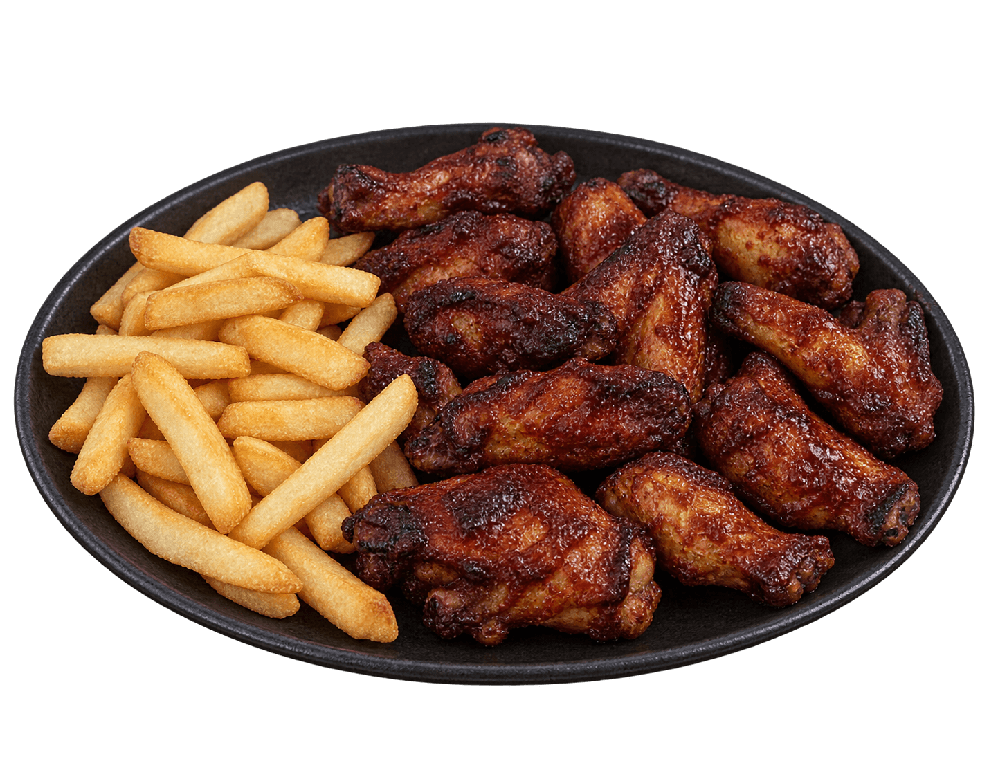 Alitas de pollo