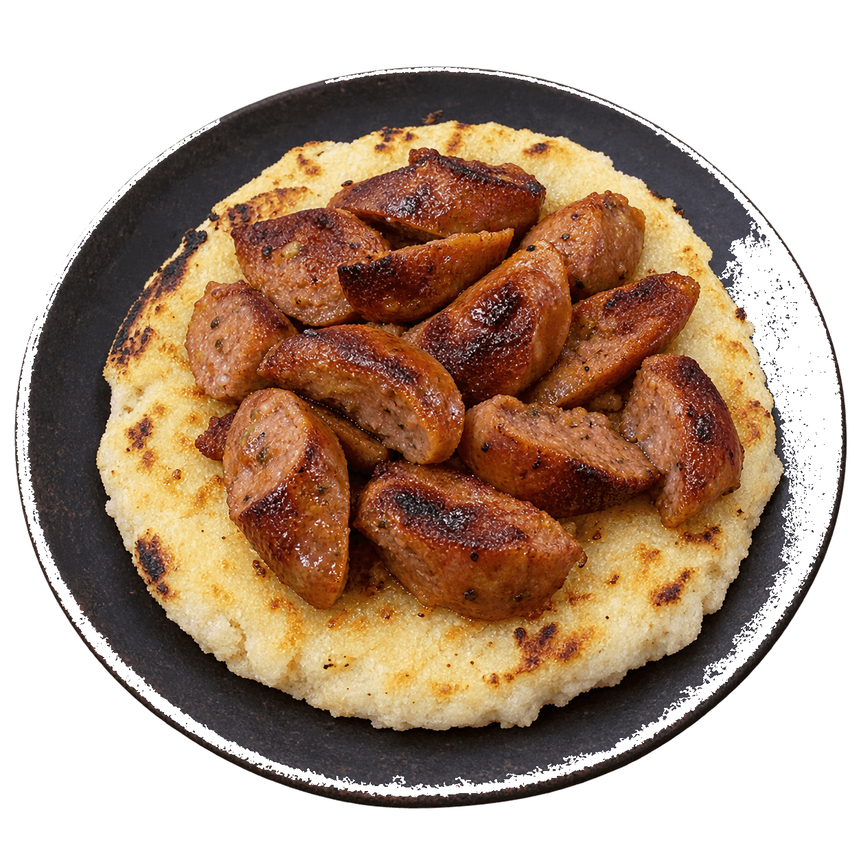 Con chorizo