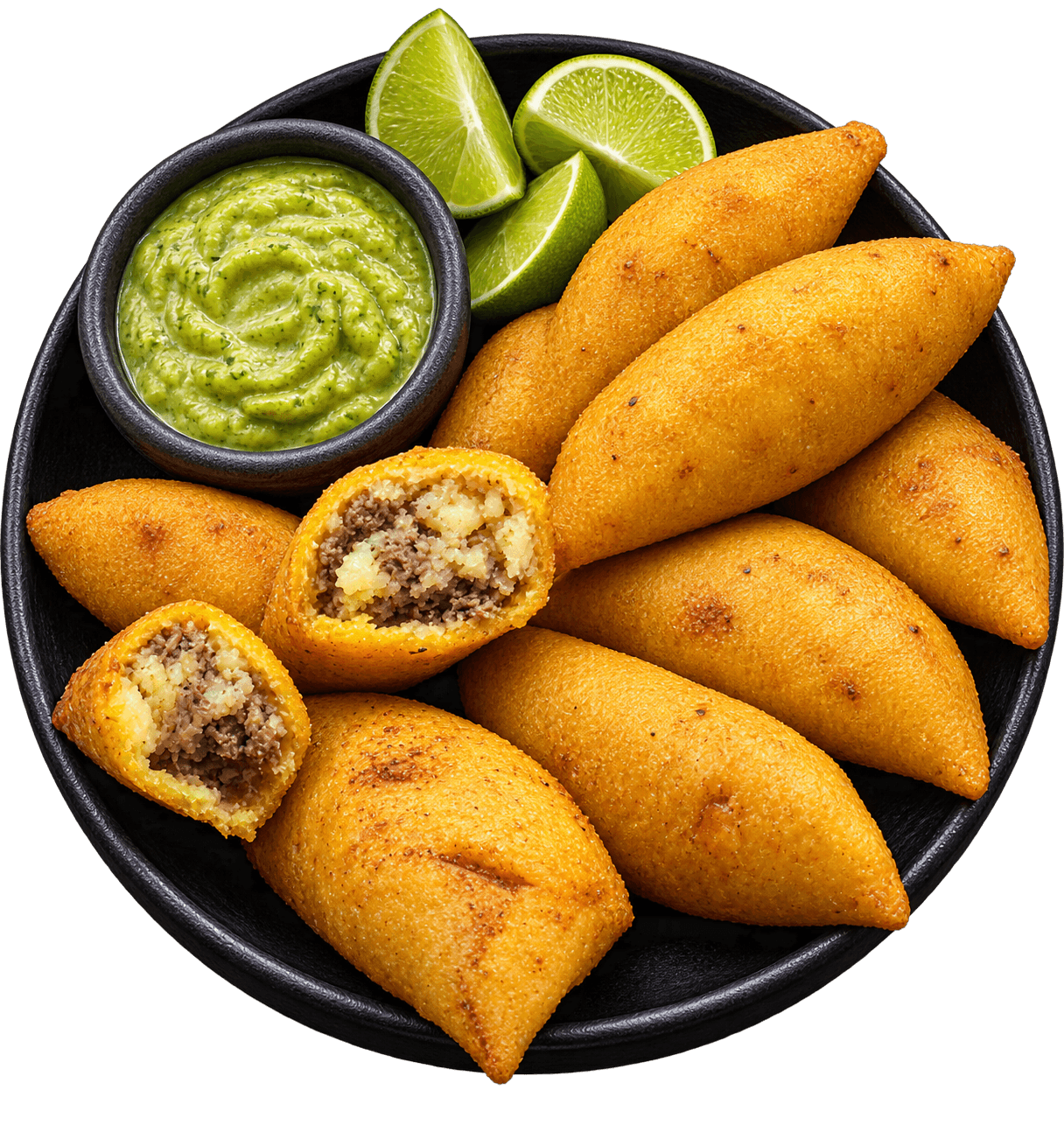 Empanadas colombianas