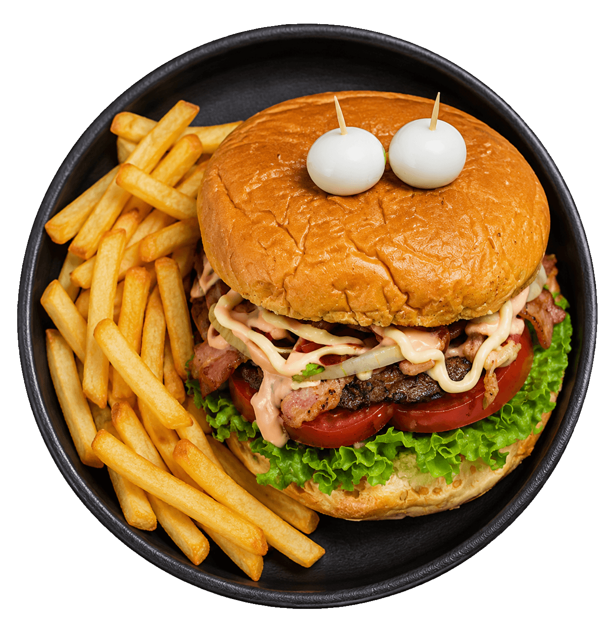 Hamburguesa XXL
