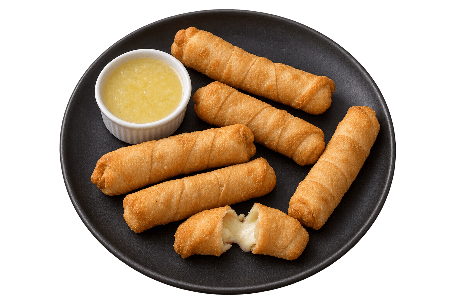 Tequeños de queso
